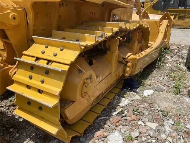 CAT D 7 G Bouteurs sur chenilles