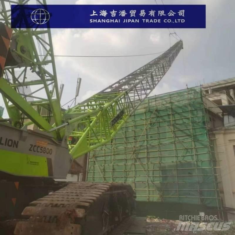 Zoomlion ZCC5800 Grue sur chenilles