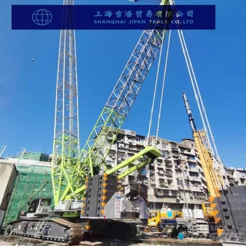 Zoomlion ZCC5800 Grue sur chenilles