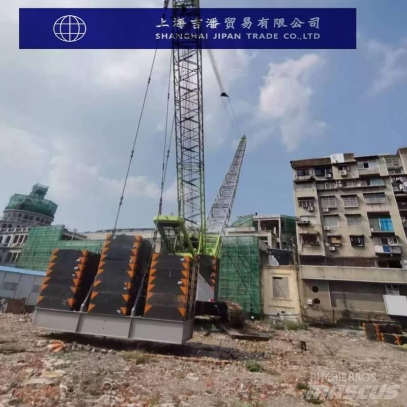 Zoomlion ZCC5800 Grue sur chenilles