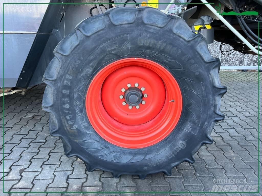 CLAAS Lexion 760 TT Moissonneuse batteuse