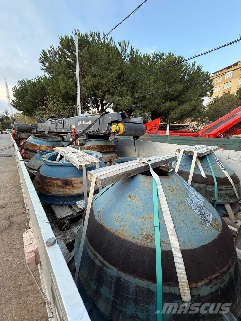 Kleemann MCO 9 EVO Concasseur mobile