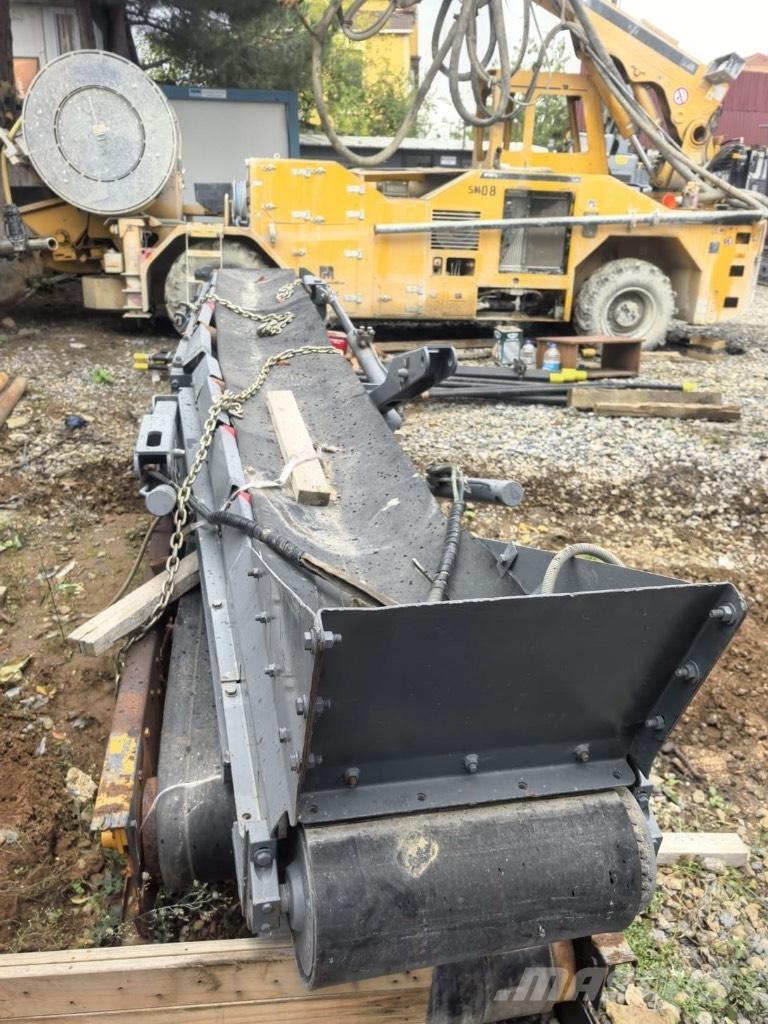 Kleemann MCO 9 EVO Concasseur mobile