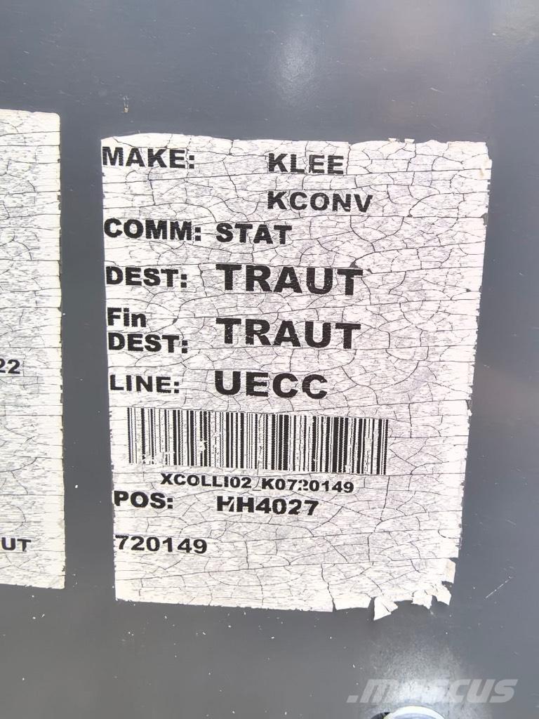 Kleemann MCO 9 EVO Concasseur mobile