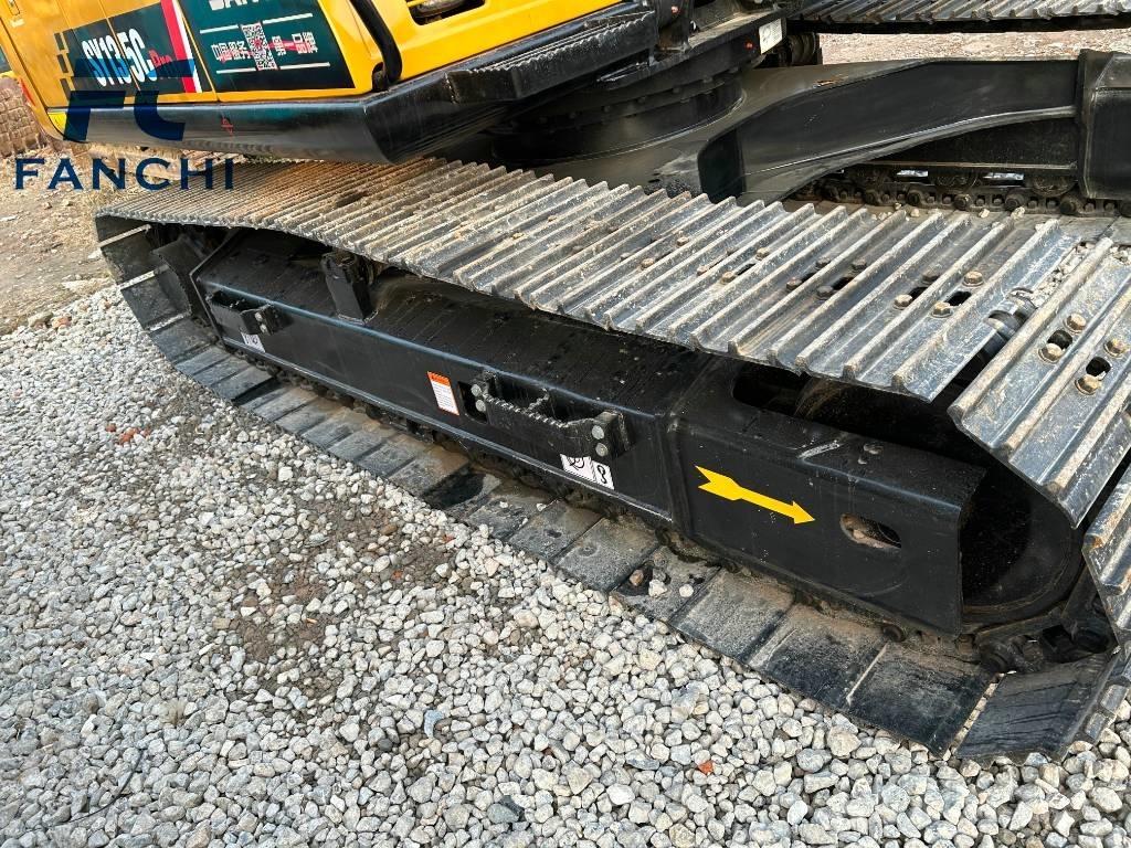 Sany sy135c Pelle sur chenilles