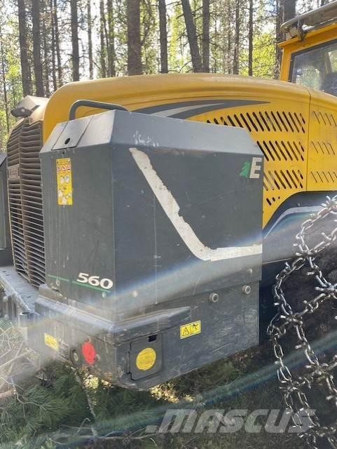 Eco Log 560 F Abatteuse