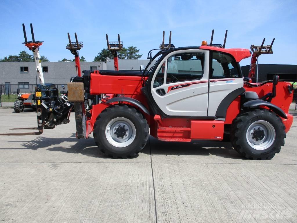 Manitou MT 1440 (951) Chariot télescopique