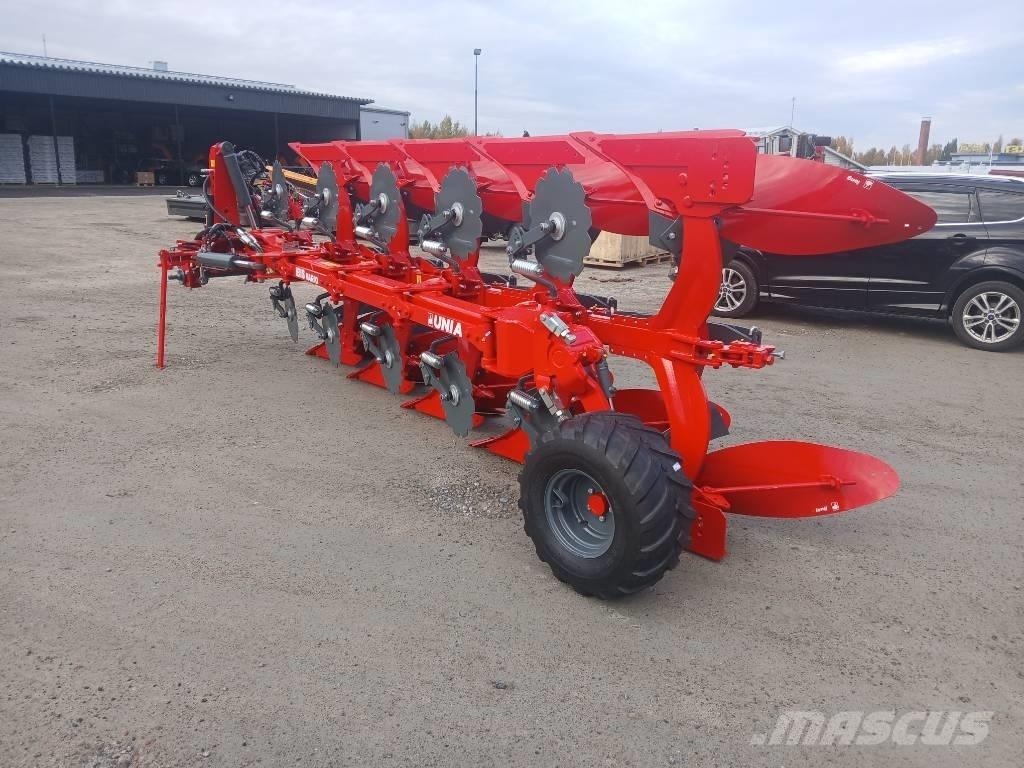 Unia Ibis Vario H 5 Charrue réversible