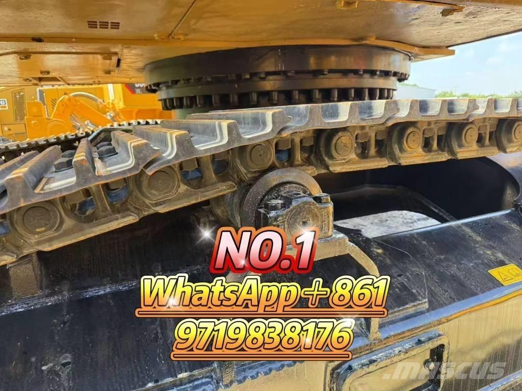 CAT 340 D2 L Pelle sur chenilles