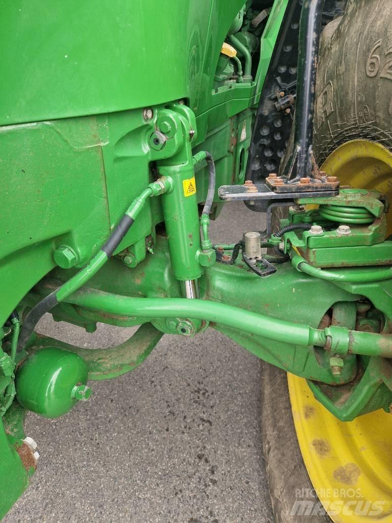 John Deere 7280 R Tracteur
