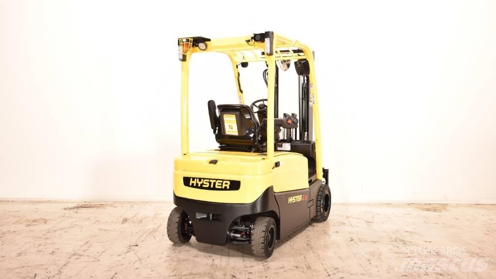 Hyster J 2.0 XN LWB Chariots élévateurs électriques