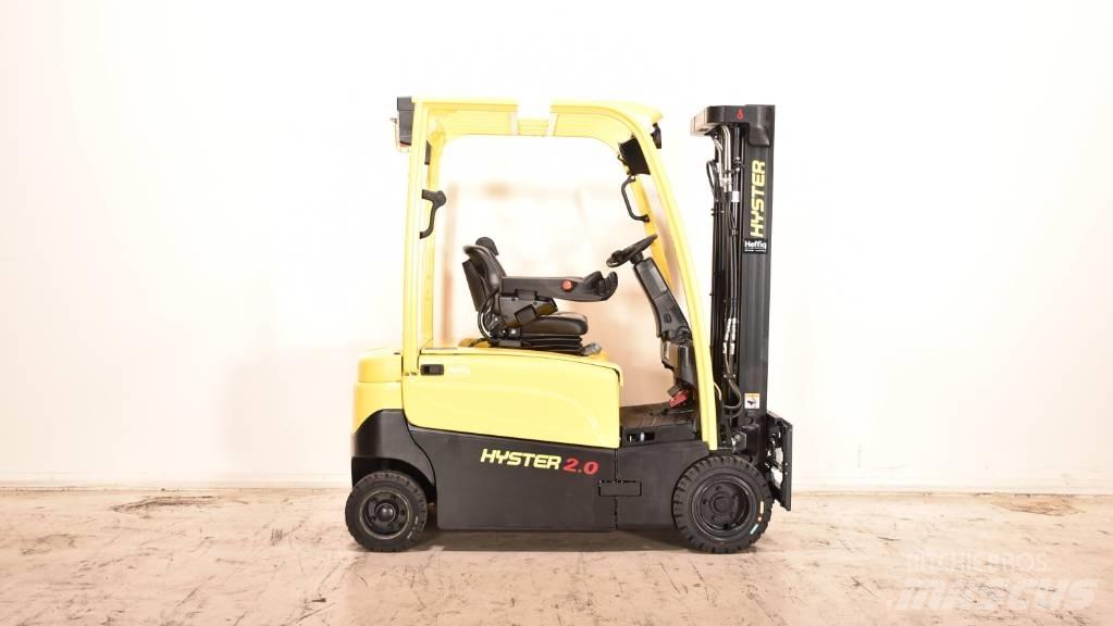 Hyster J 2.0 XN LWB Chariots élévateurs électriques