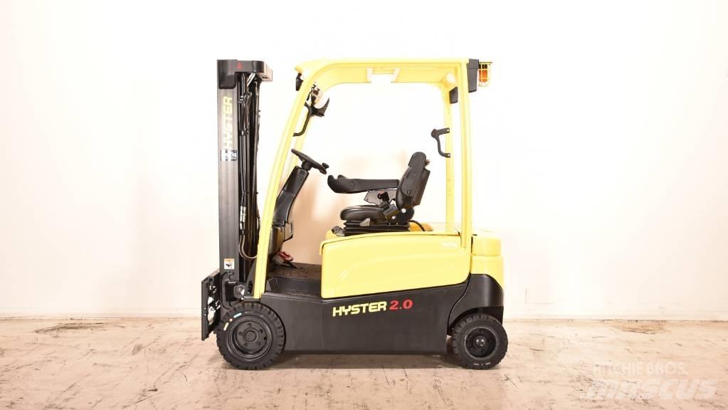 Hyster J 2.0 XN LWB Chariots élévateurs électriques