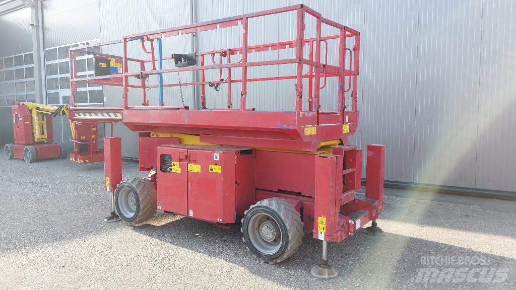 Genie GS 2669 RT Nacelle ciseaux