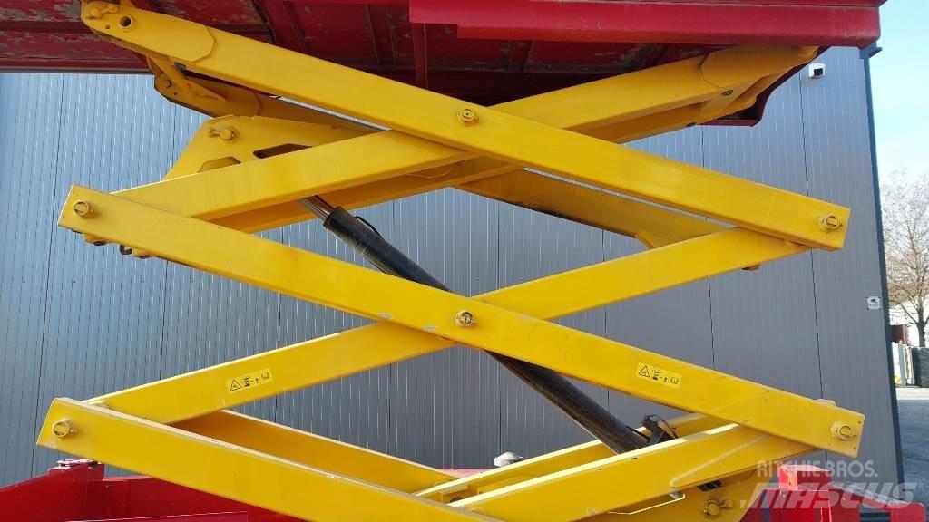 Genie GS 2669 RT Nacelle ciseaux