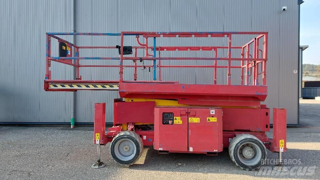 Genie GS 2669 RT Nacelle ciseaux