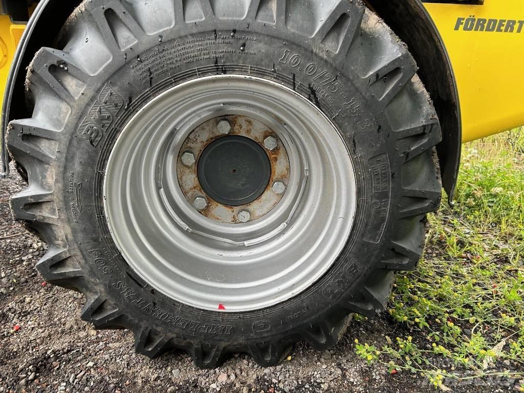 Wacker Neuson WL 20 Chargeuse sur pneus