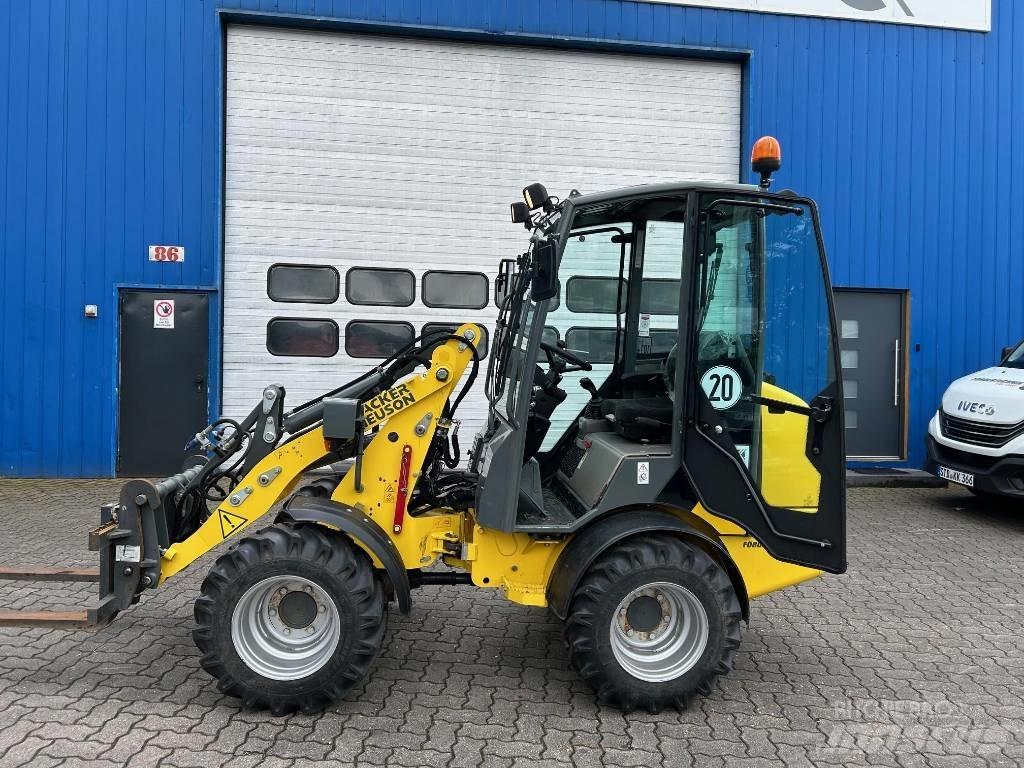 Wacker Neuson WL 20 Chargeuse sur pneus