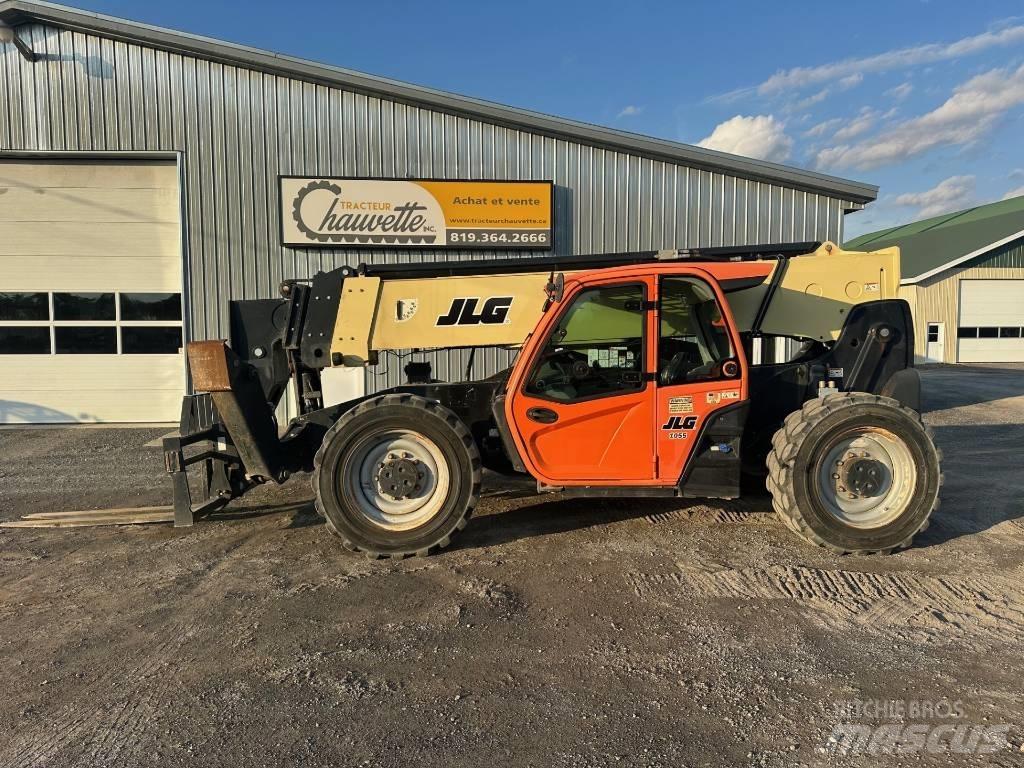 JLG 1055 Chariot télescopique