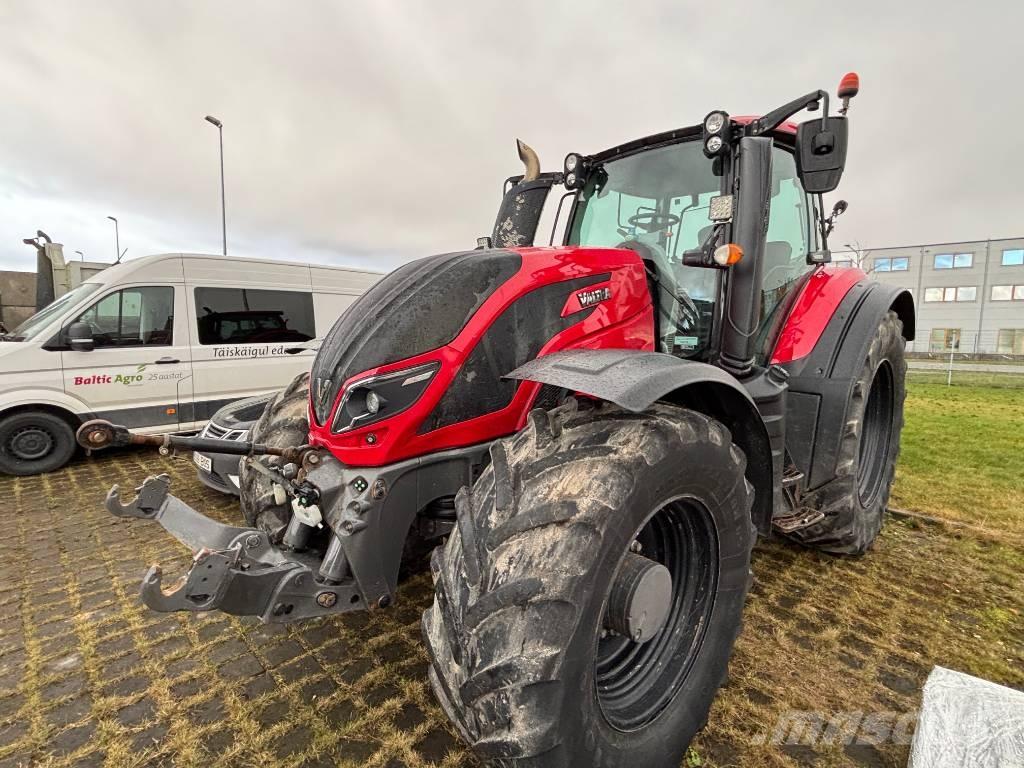 Valtra T 234 A Tracteur