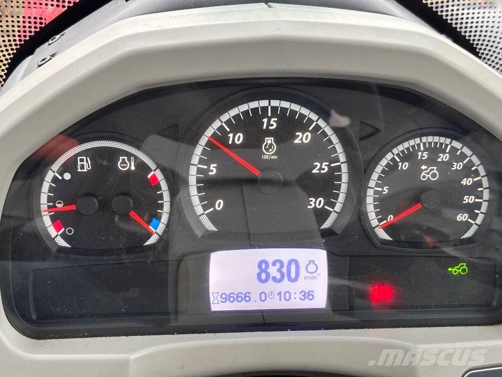 Valtra T 234 A Tracteur