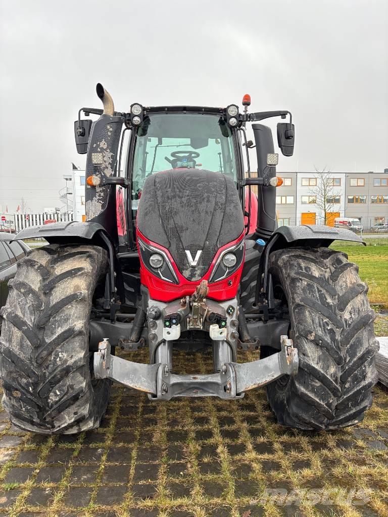 Valtra T 234 A Tracteur