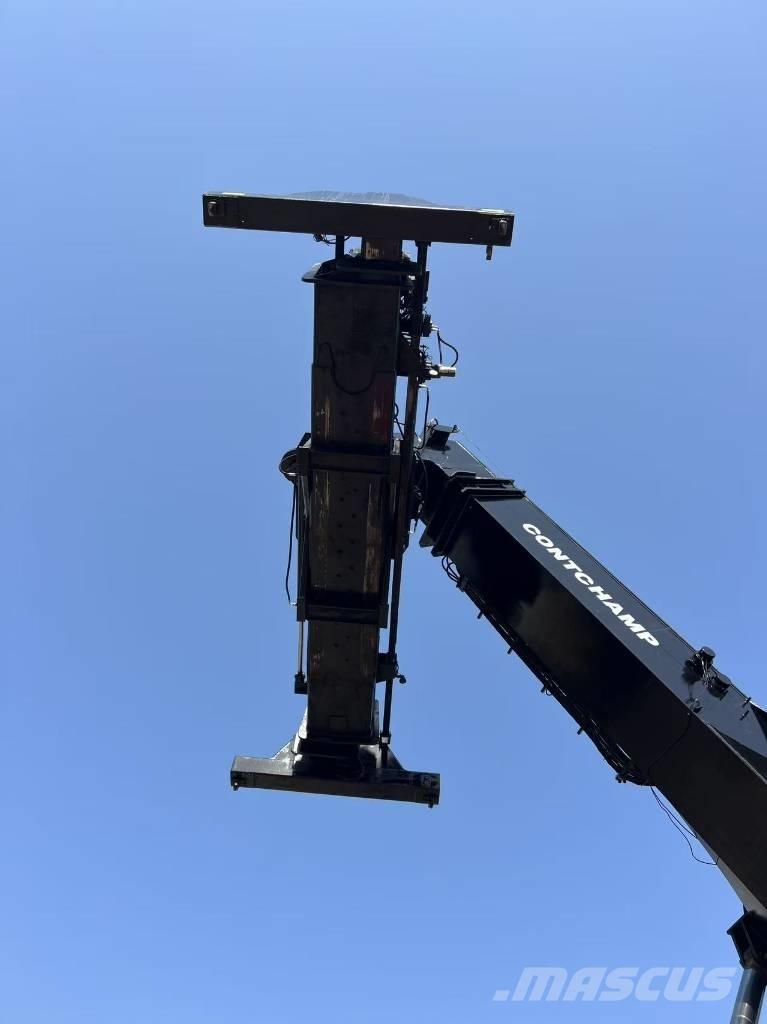 Kalmar DRF 450-60 Reachstackers