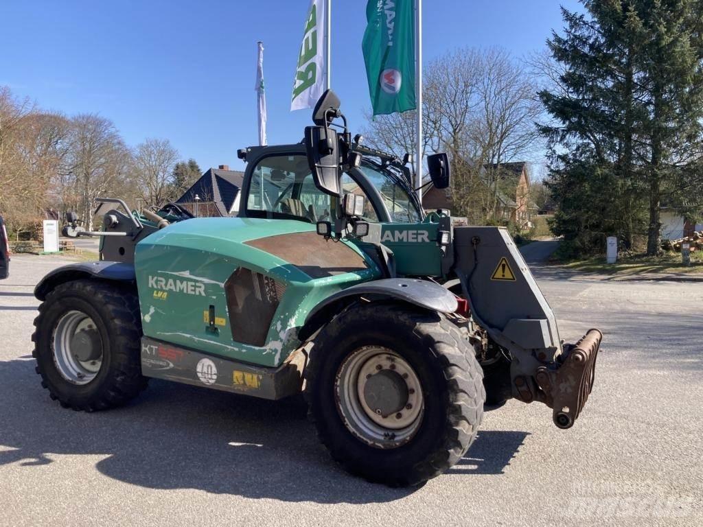 Kramer KT557 Chariot télescopique
