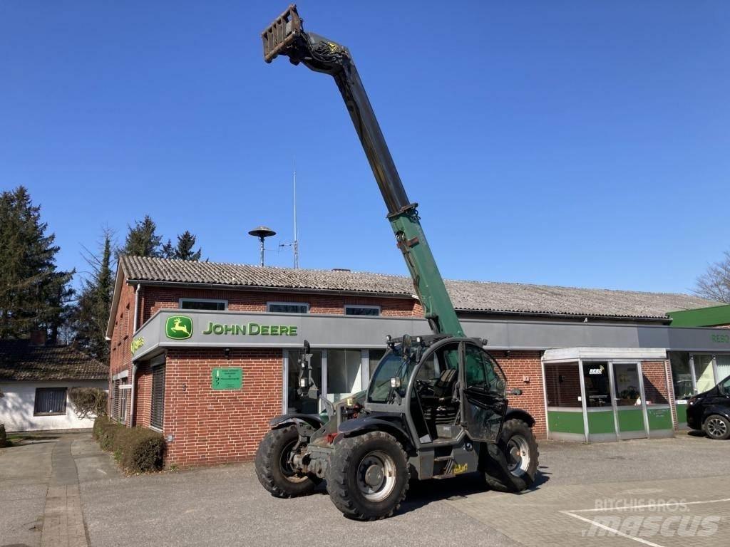 Kramer KT557 Chariot télescopique