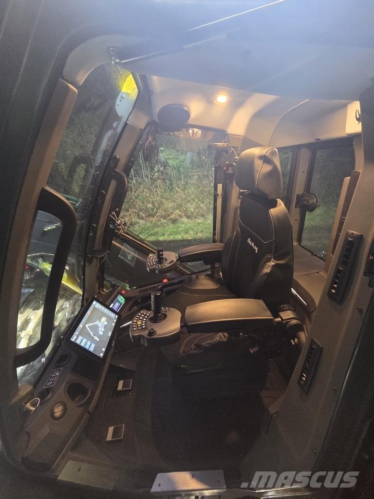 Eco Log 590 G Abatteuse