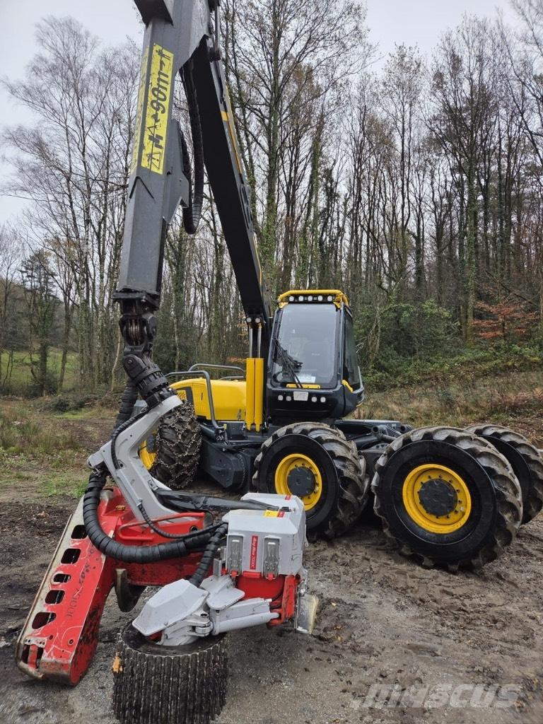 Eco Log 590 G Abatteuse