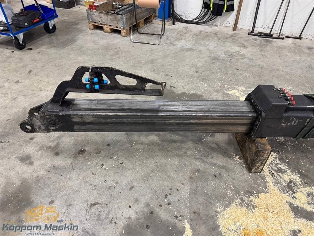 Valmet CRF12 Grue porteuse