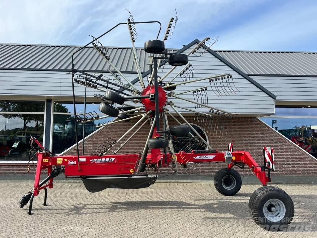 Fella TS 880 Andaineur