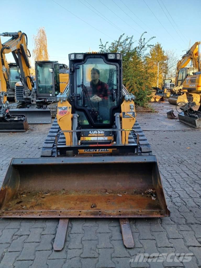 CASE TR 340 Chargeuse compacte