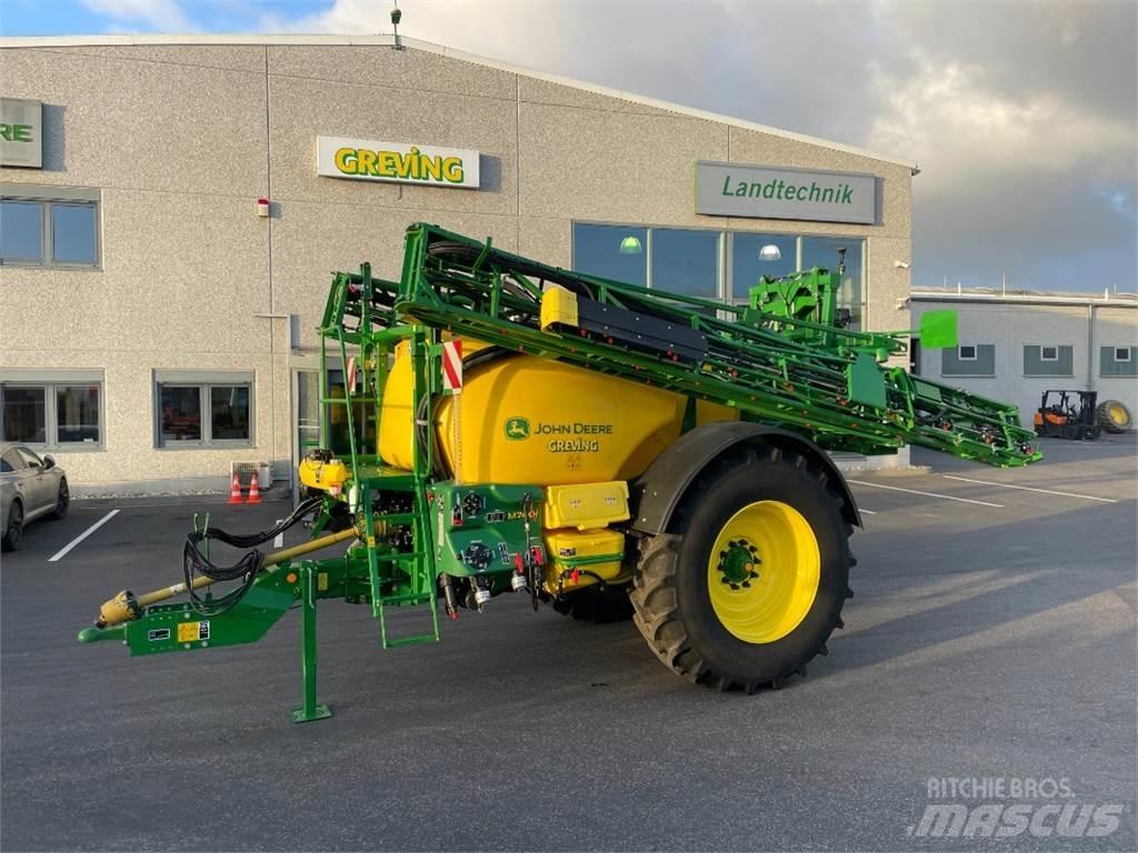 John Deere M740i Pulvérisateurs traînés