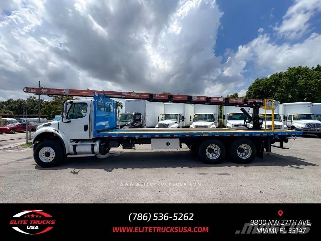 Freightliner M2 112 Autre camion