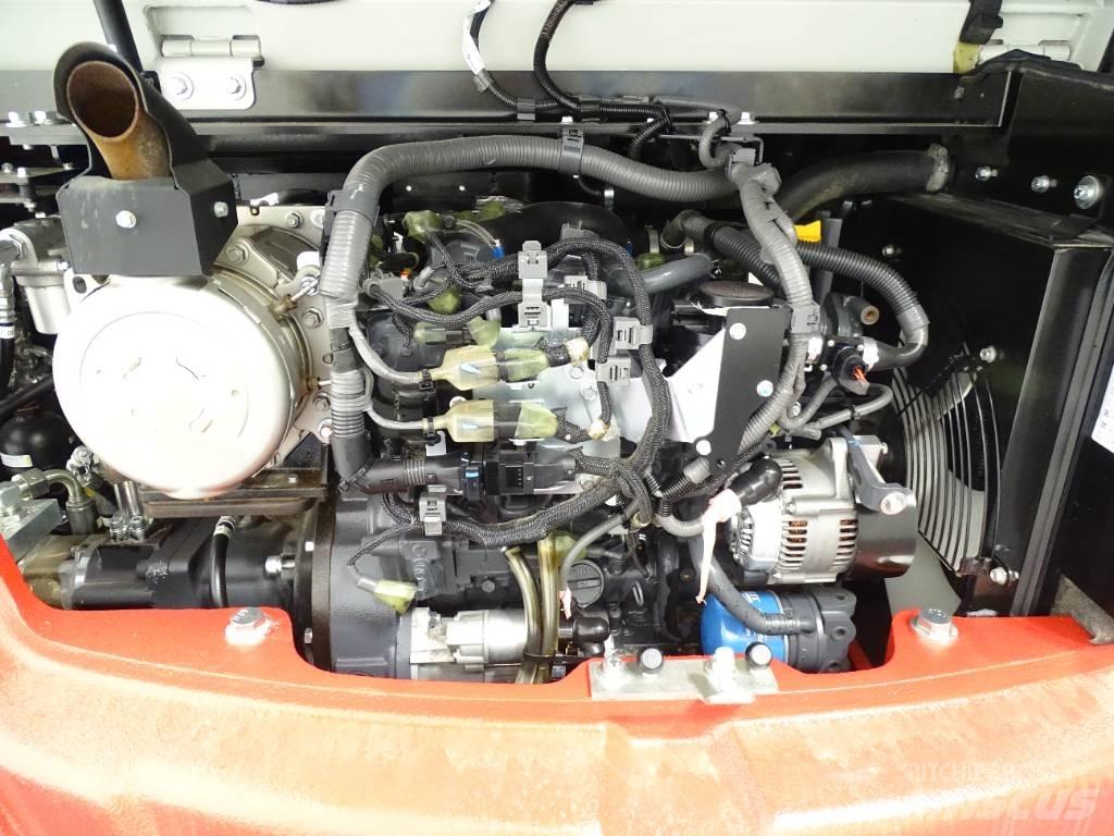 Kubota TB370 Mini pelle < 7t