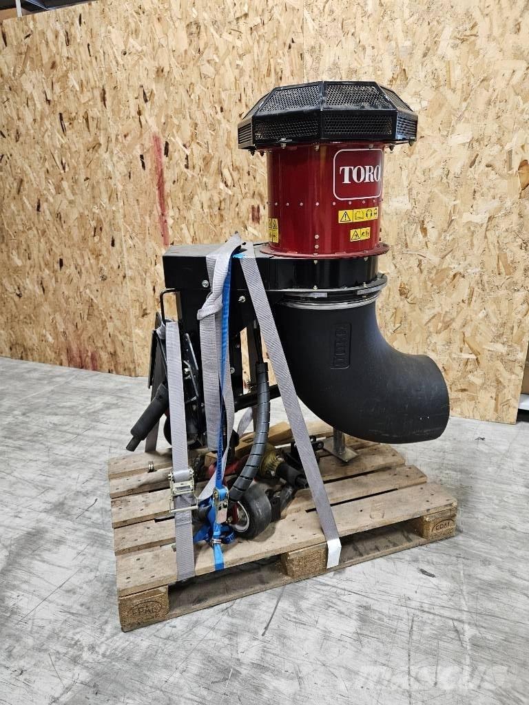 Toro ProForce Équipement d'élimination des débris