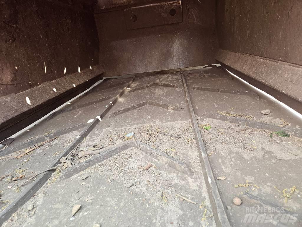 Hammel VB 750 D Broyeur à déchets