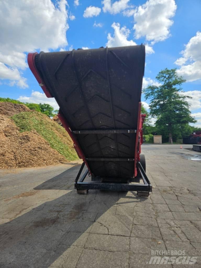 Hammel VB 750 D Broyeur à déchets
