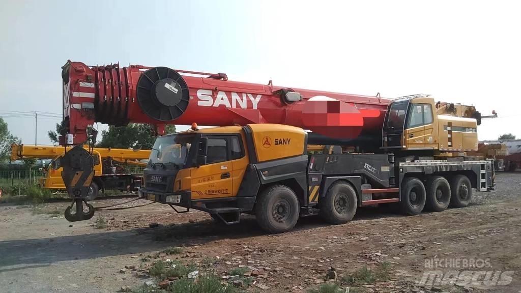 Sany STC1600 Grues tout terrain