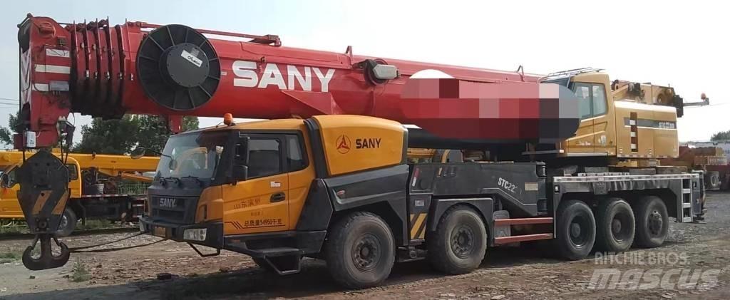 Sany STC1600 Grues tout terrain