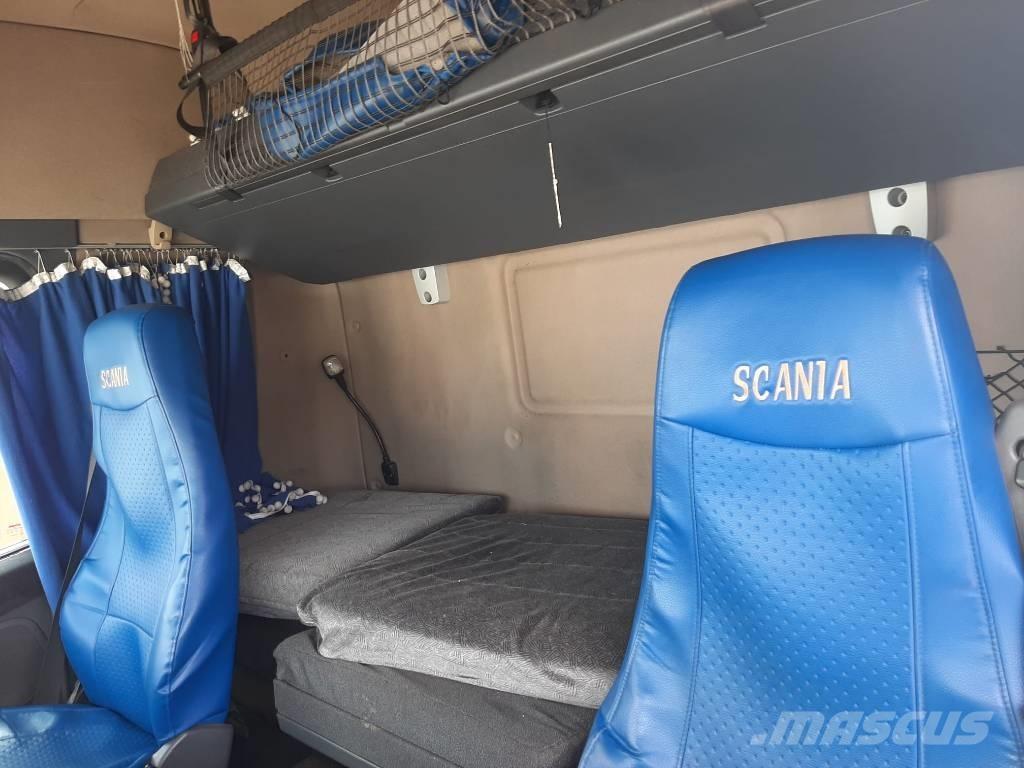 Scania R 440 LA Tracteur routier