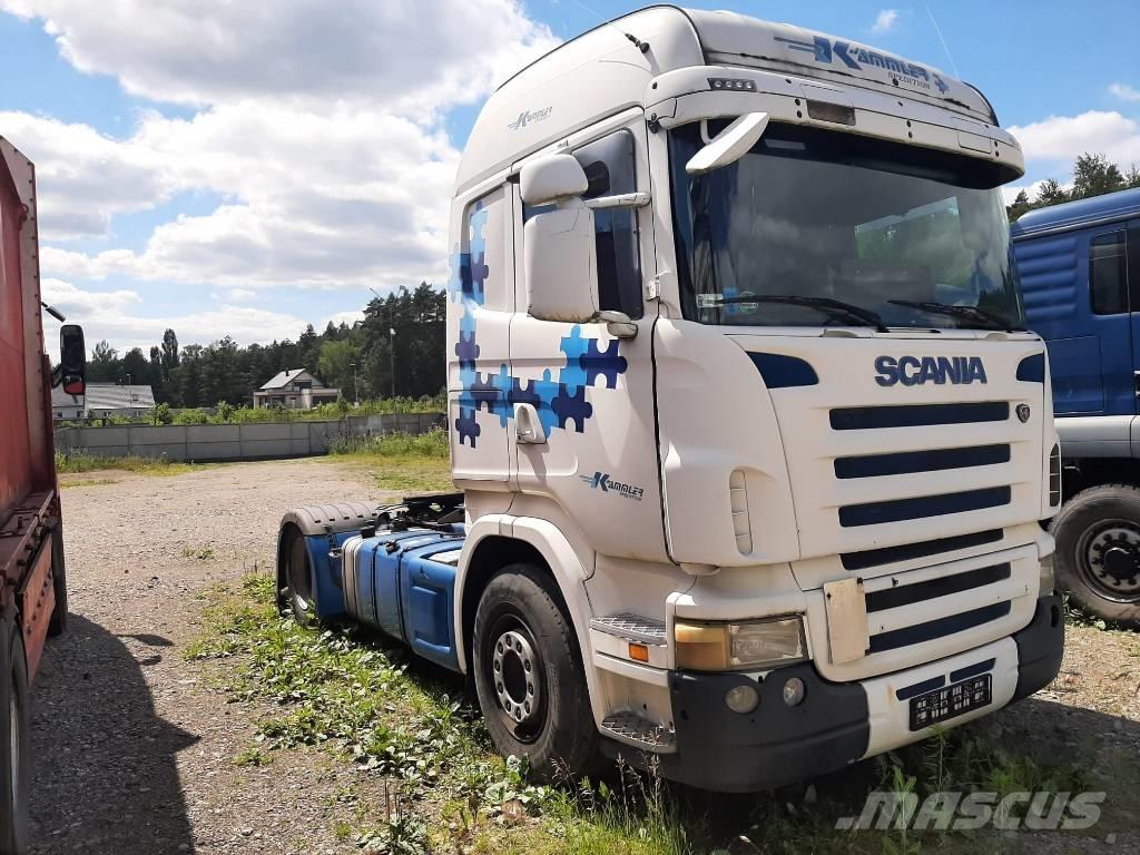 Scania R 440 LA Tracteur routier