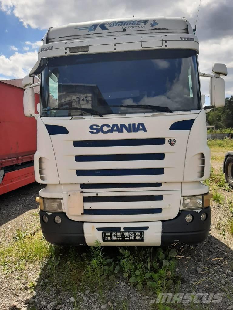 Scania R 440 LA Tracteur routier