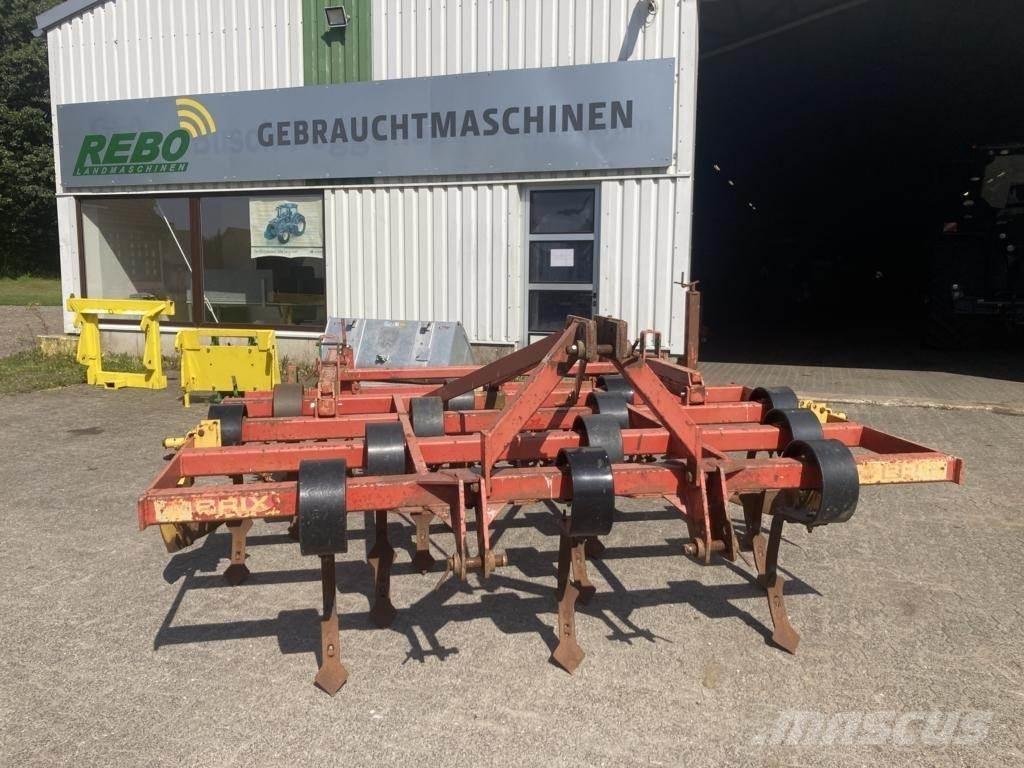 Brix GRUBBER Déchaumeur, cultivateur