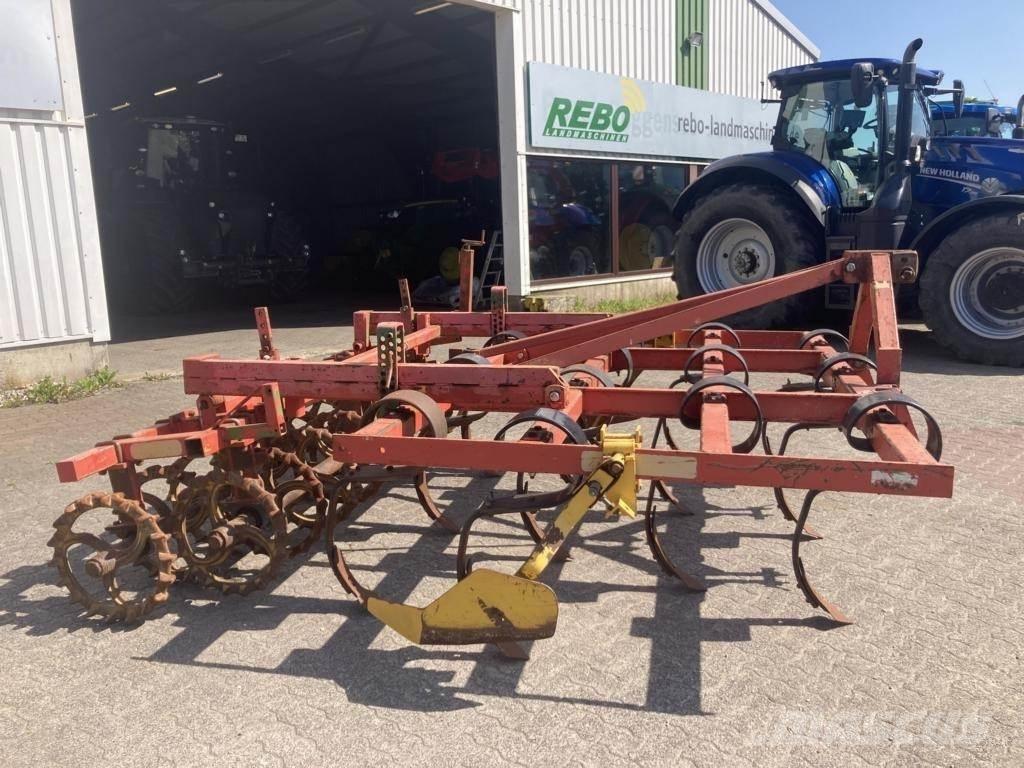 Brix SMARD Déchaumeur, cultivateur