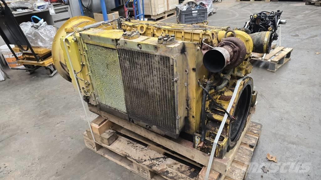 Deutz BF6M1012 Moteur