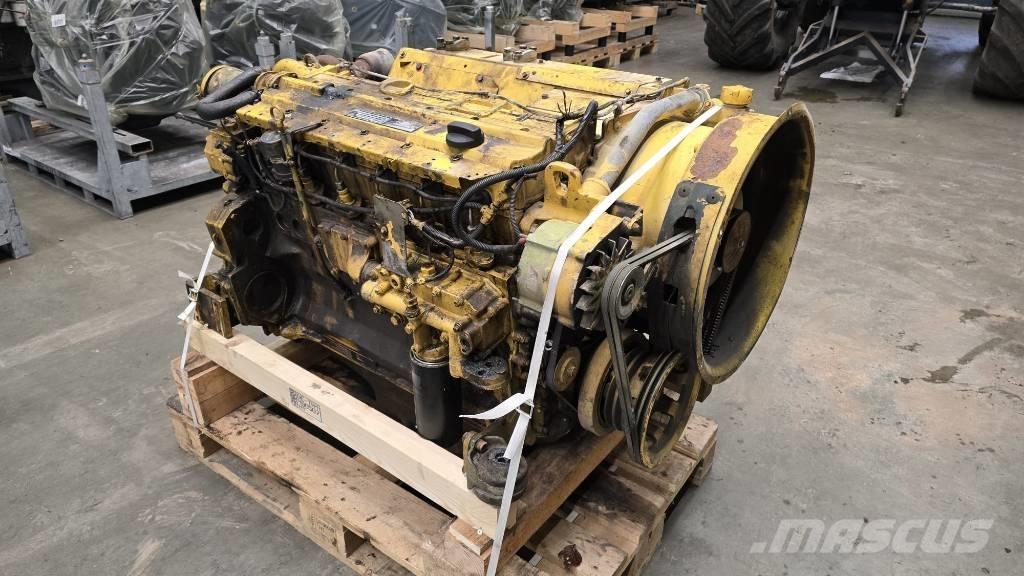 Deutz BF6M1012 Moteur