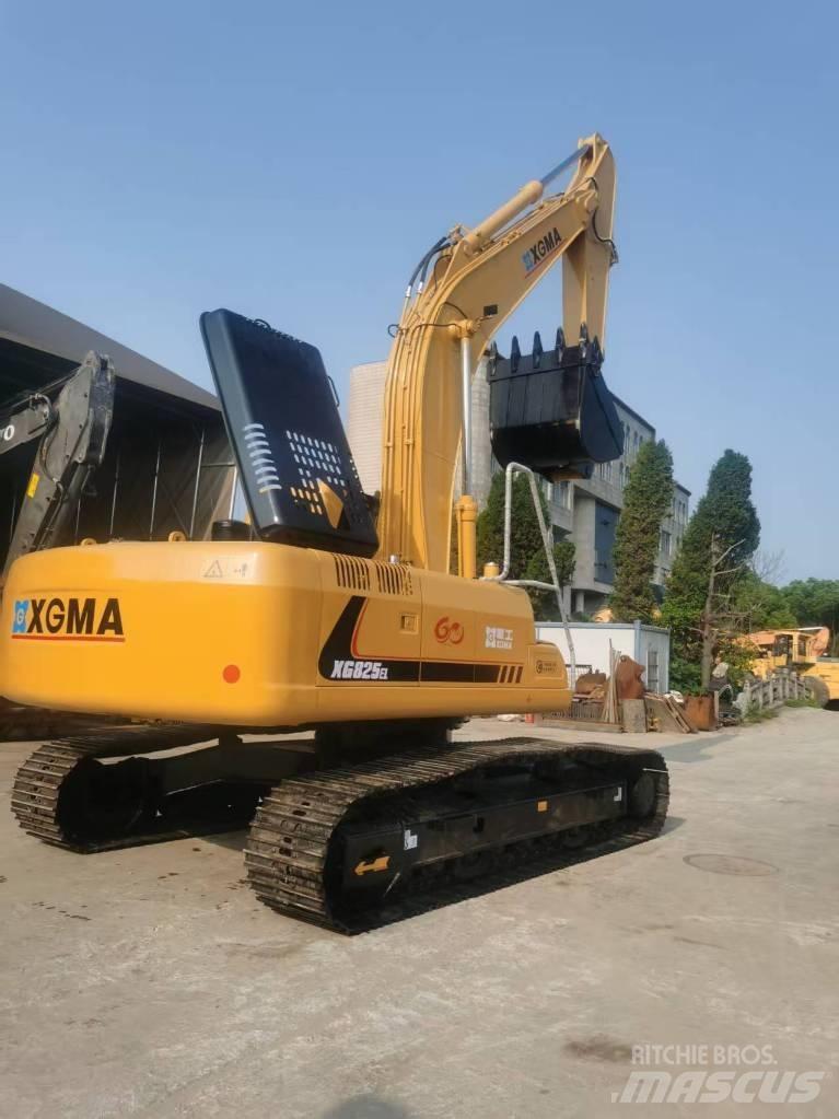 XGMA XG 825lc Mini pelle 7t-12t